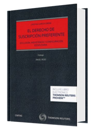 EL DERECHO DE SUSCRIPCIÓN PREFERENTE..